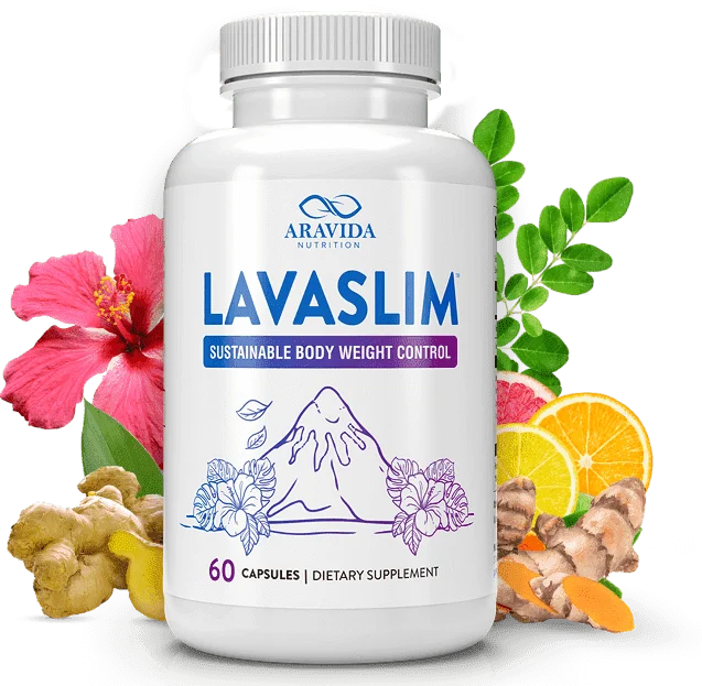 LavaSlim Bottle